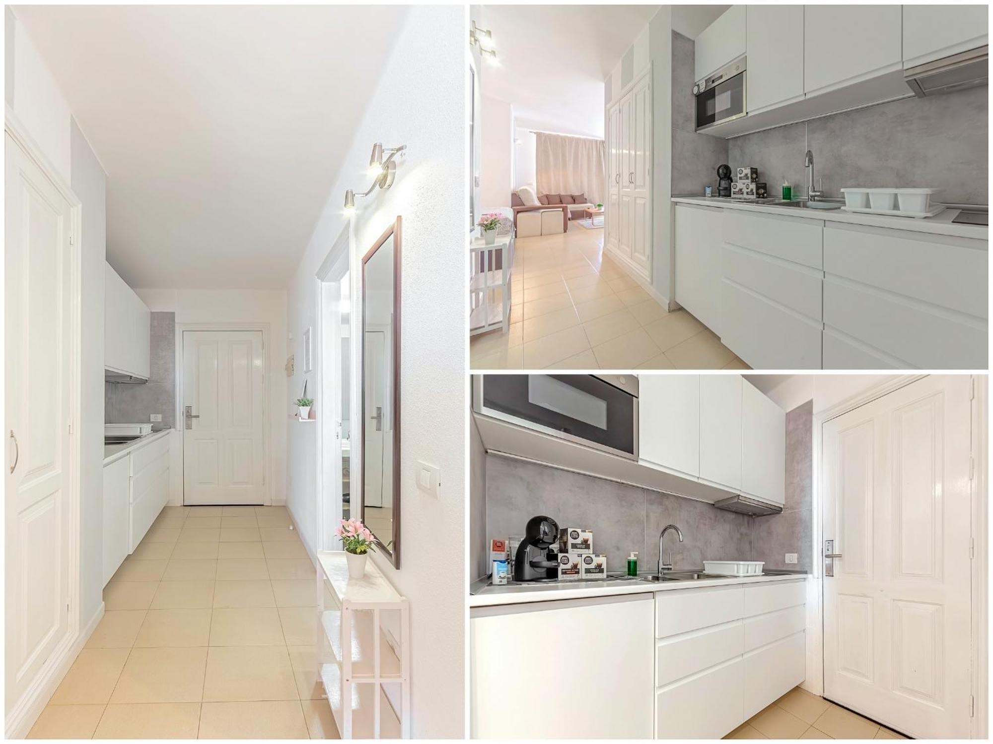 Sea View Studio In Golf Del Sur San Miguel de Abona Exterior foto