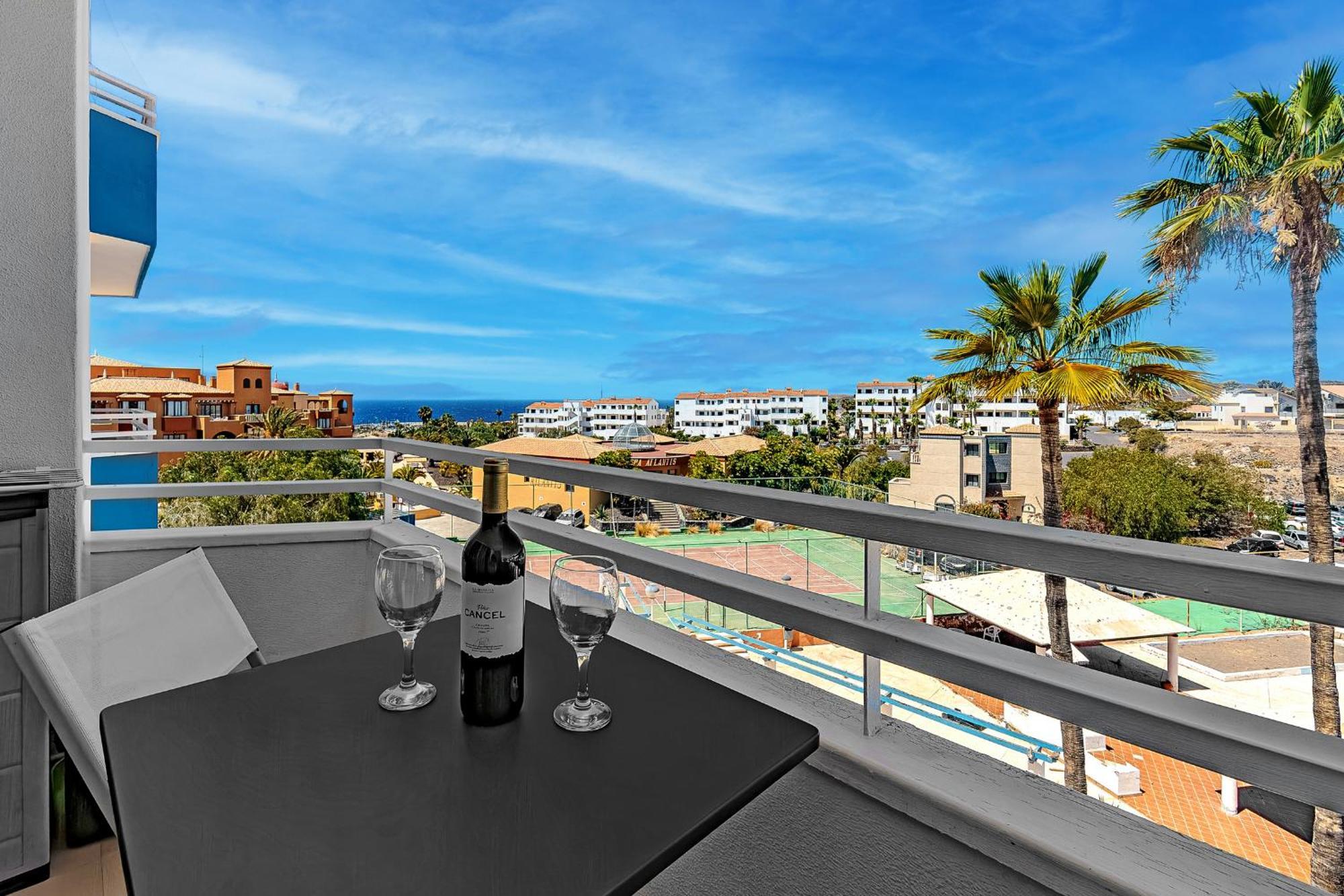 Sea View Studio In Golf Del Sur San Miguel de Abona Exterior foto