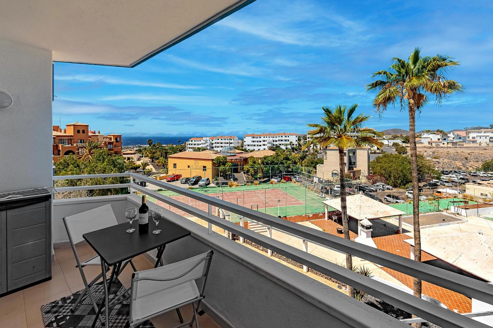 Sea View Studio In Golf Del Sur San Miguel de Abona Exterior foto