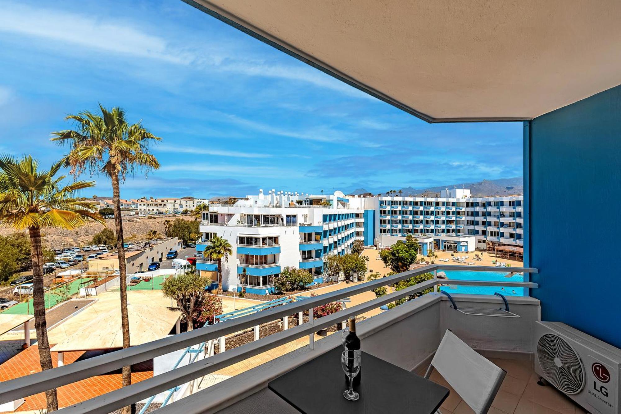 Sea View Studio In Golf Del Sur San Miguel de Abona Exterior foto