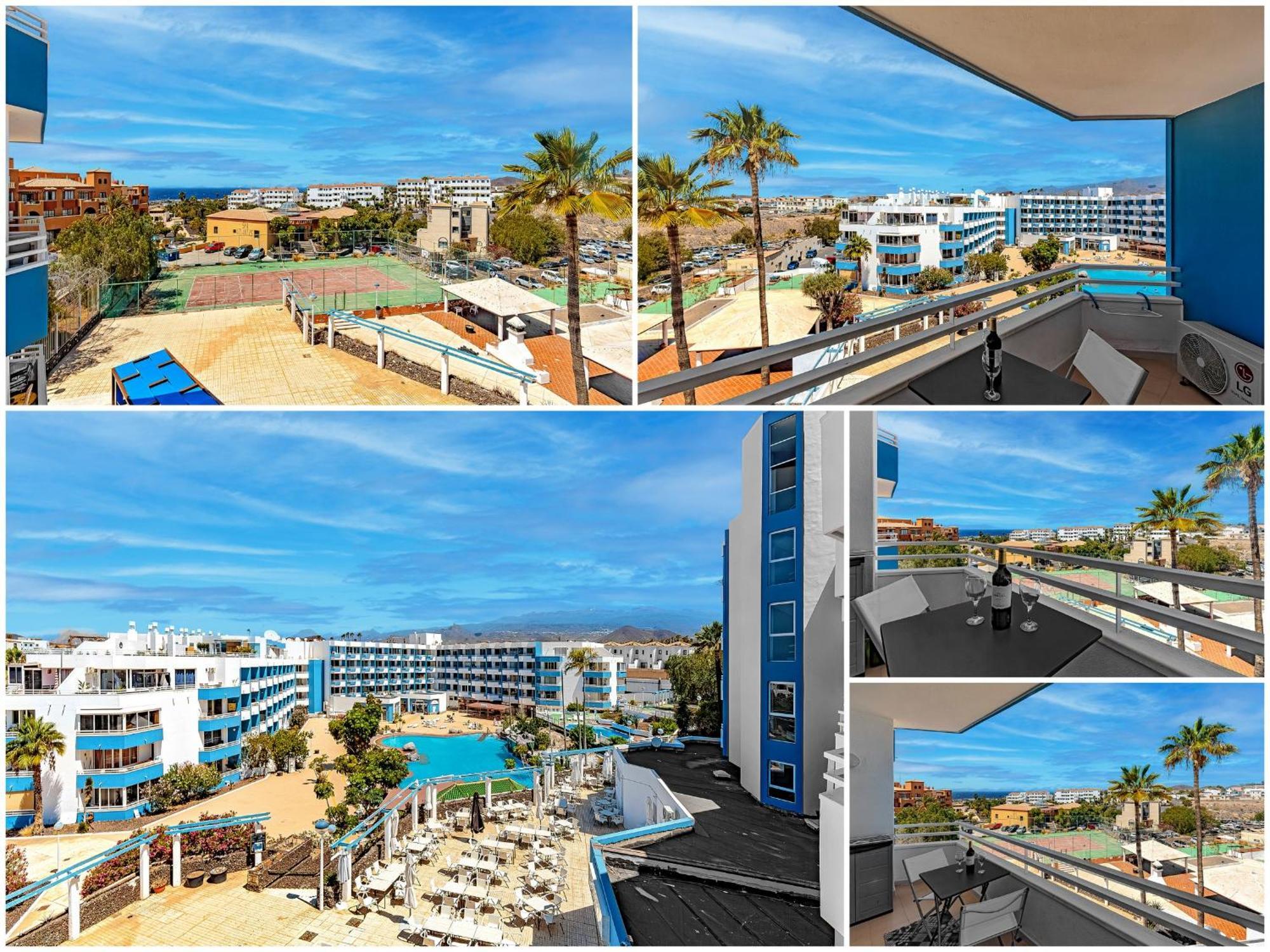 Sea View Studio In Golf Del Sur San Miguel de Abona Exterior foto