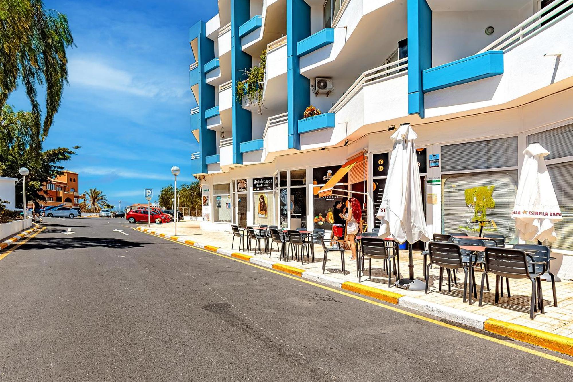 Sea View Studio In Golf Del Sur San Miguel de Abona Exterior foto