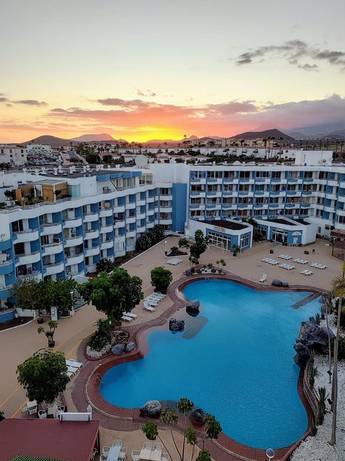Sea View Studio In Golf Del Sur San Miguel de Abona Exterior foto